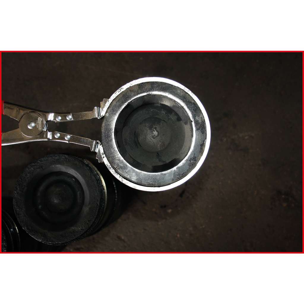 KS Tools 150.1143 Kolbenring-Spannband, 90-175mm, H=100mm