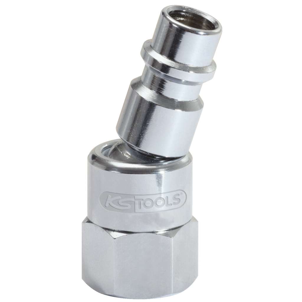 Connettore dritto STVS-QGVCK-M220, collegamenti a scelta, Schlauch 12mm, Schlauch 12, 1