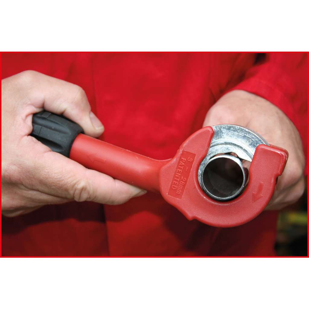 Akku Rohrschneider GEDO R93600035: Rohrabschneider  Produktbild-Vorschau 8