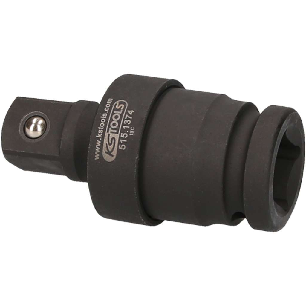 Impact joint+suspension, 3/4