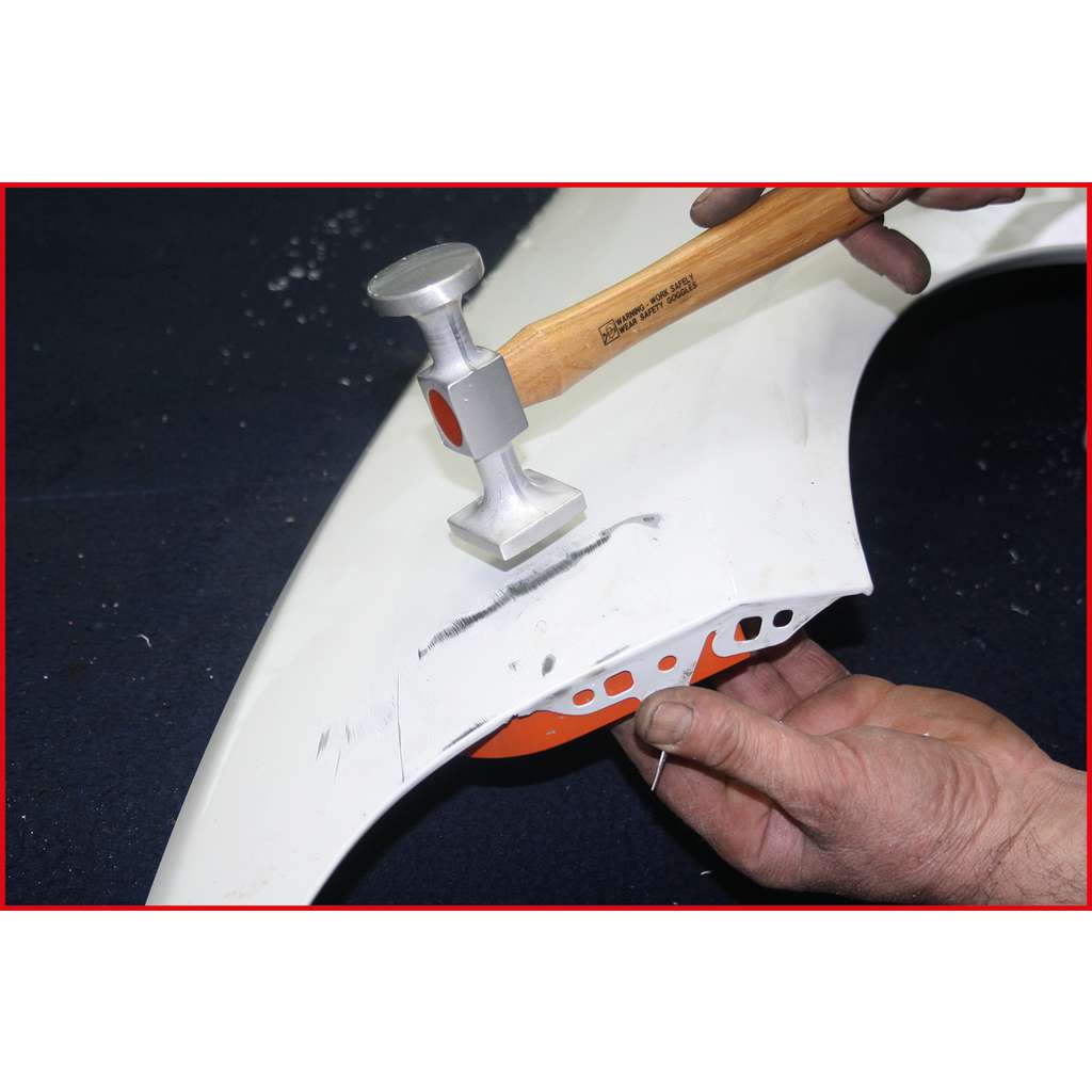 BGS Technic | Ausbeul-Satz | Mit Gleithammer | 11-tlg. | Online Kaufen