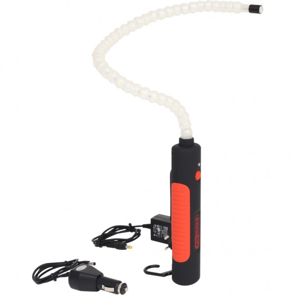 Lámpara Inspección Pro 800L GYS | Luz LED 3 Modos, Resistente Golpes Y Agua Para Taller