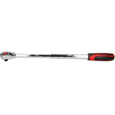 KS Tools 935.1285 1/2 inch Monster telescopische omschakelratel, 100 tanden