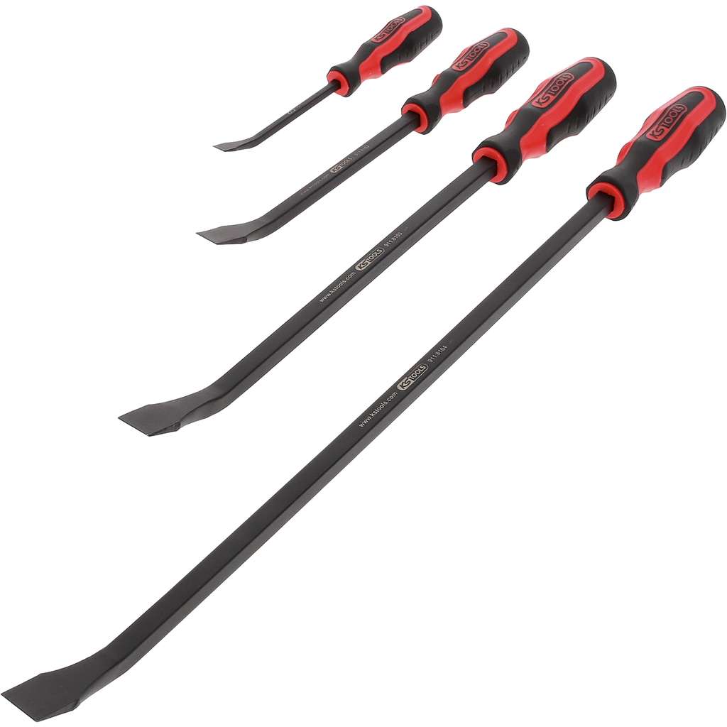 KS Tools 4-Teilig Hebeleisen-Satz ( 911.8100) Online Kaufen