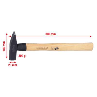 KS TOOLS 911.5306 1/2" Bit-Stecknuss XZN, M17, 55 Mm