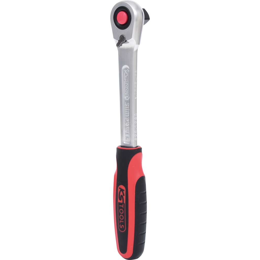 KS TOOLS 914.1296 Omschakelratel Aantal tanden
