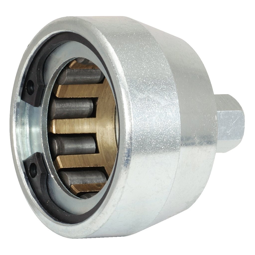 Excenterverschraubung 1/2" X 3/4" - 40mm Versatz Für Heizkörper