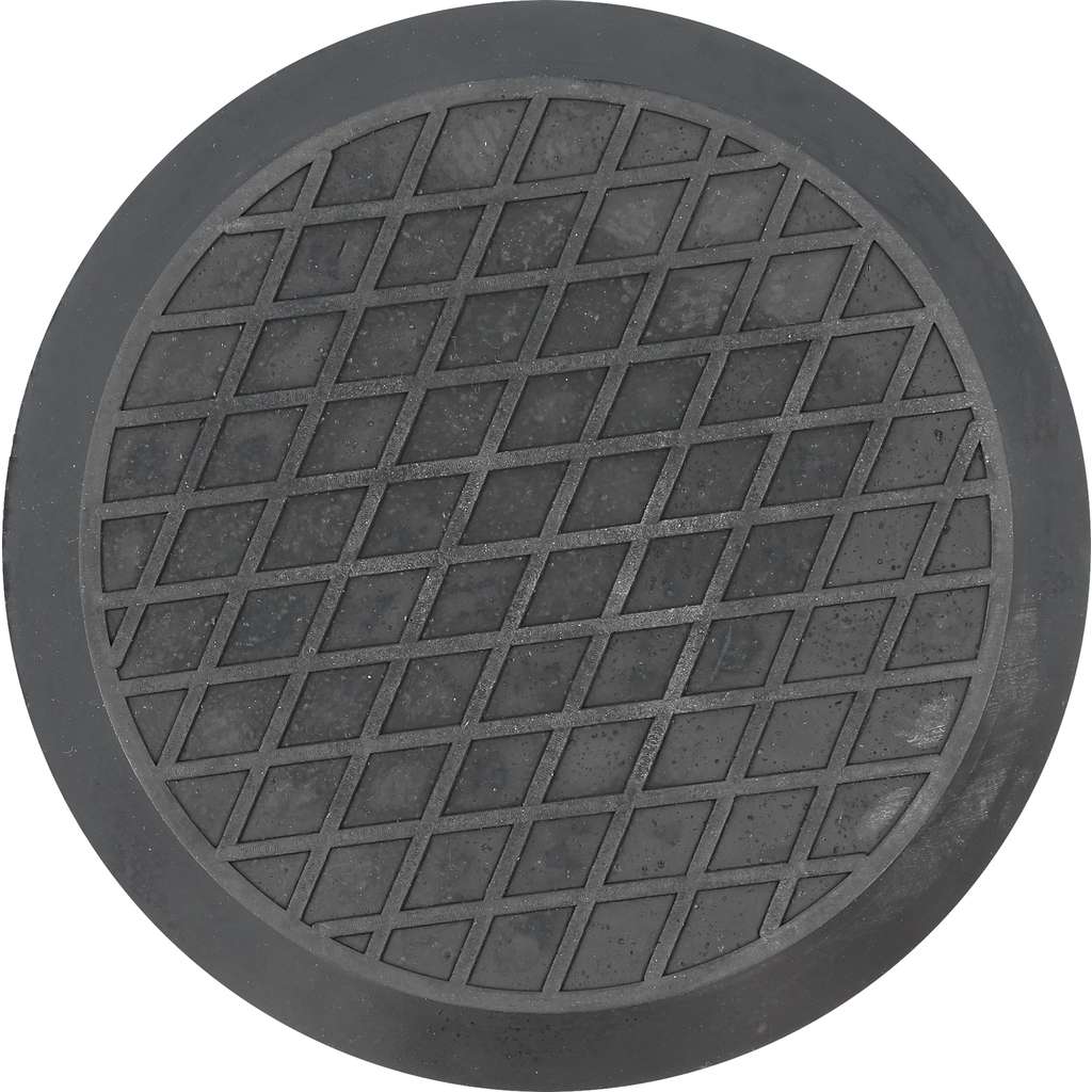 200 X 100/85 X 75 Mm Gummiblock Für Hebebühne Kaufen - Werkstattausrü