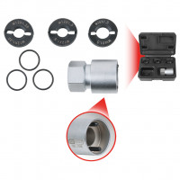 CNC QUALITÄT Snijijzer G 1/8 inch buisschroefdraad CNC QUALITÄT Snijijzer G 1/8 inch buisschroefdraad