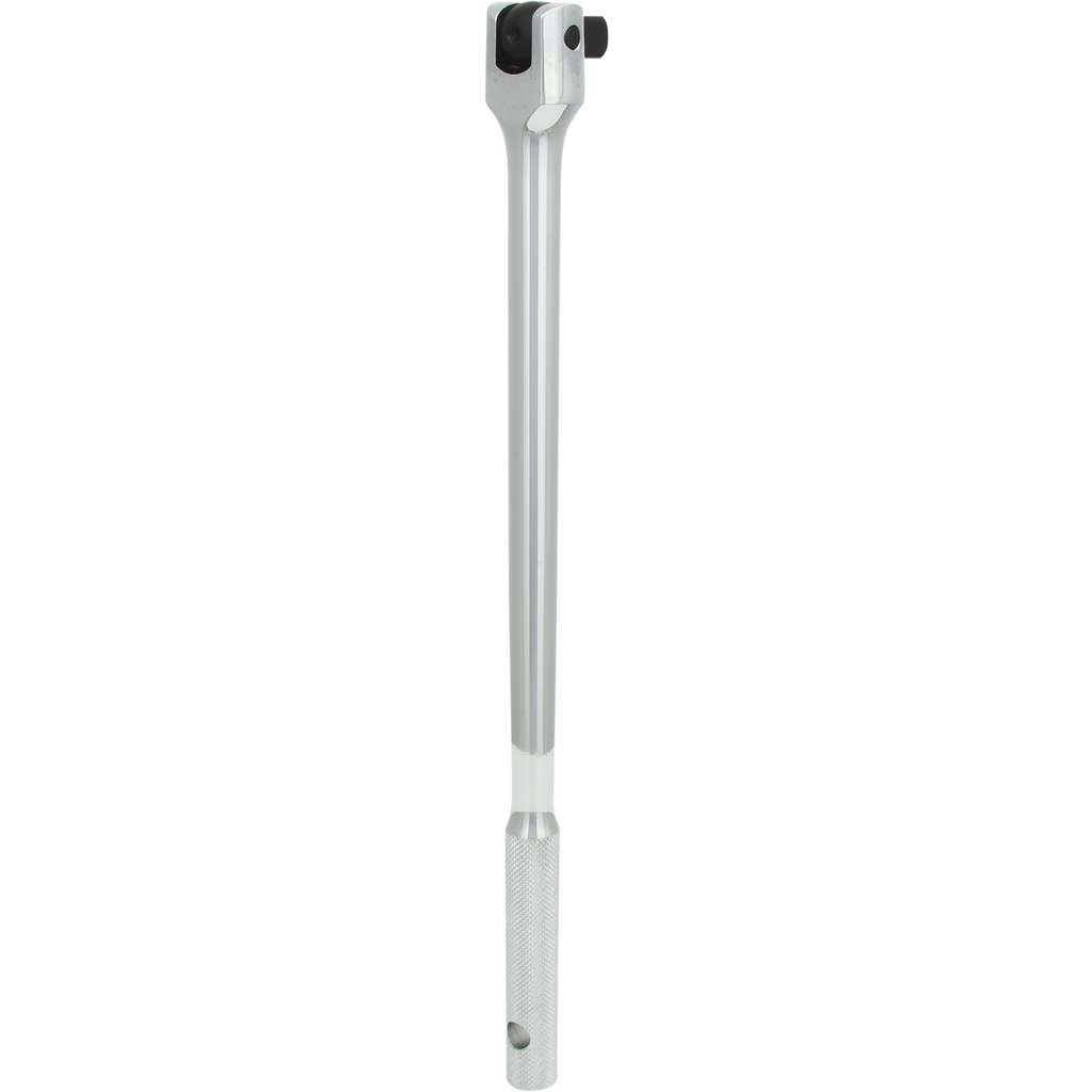 KS Tools CHROMEplus® open dubbele ringsleutel met scharnier, 8 mm