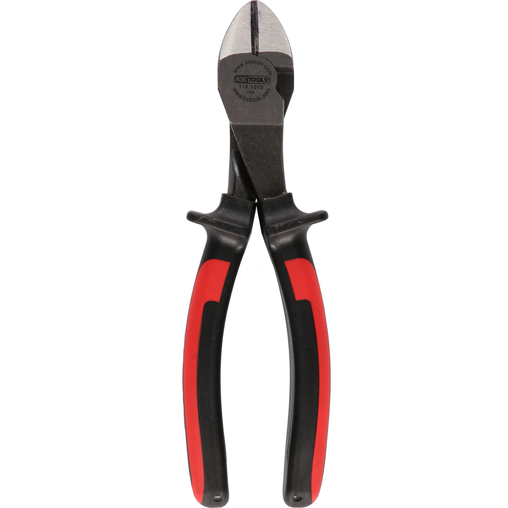 Alicate De Corte Lateral Especial ERGOTORQUE 180mm Repara o De alicate-de-corte-lateral-especial-ergotorque-180mm-repara-o-de