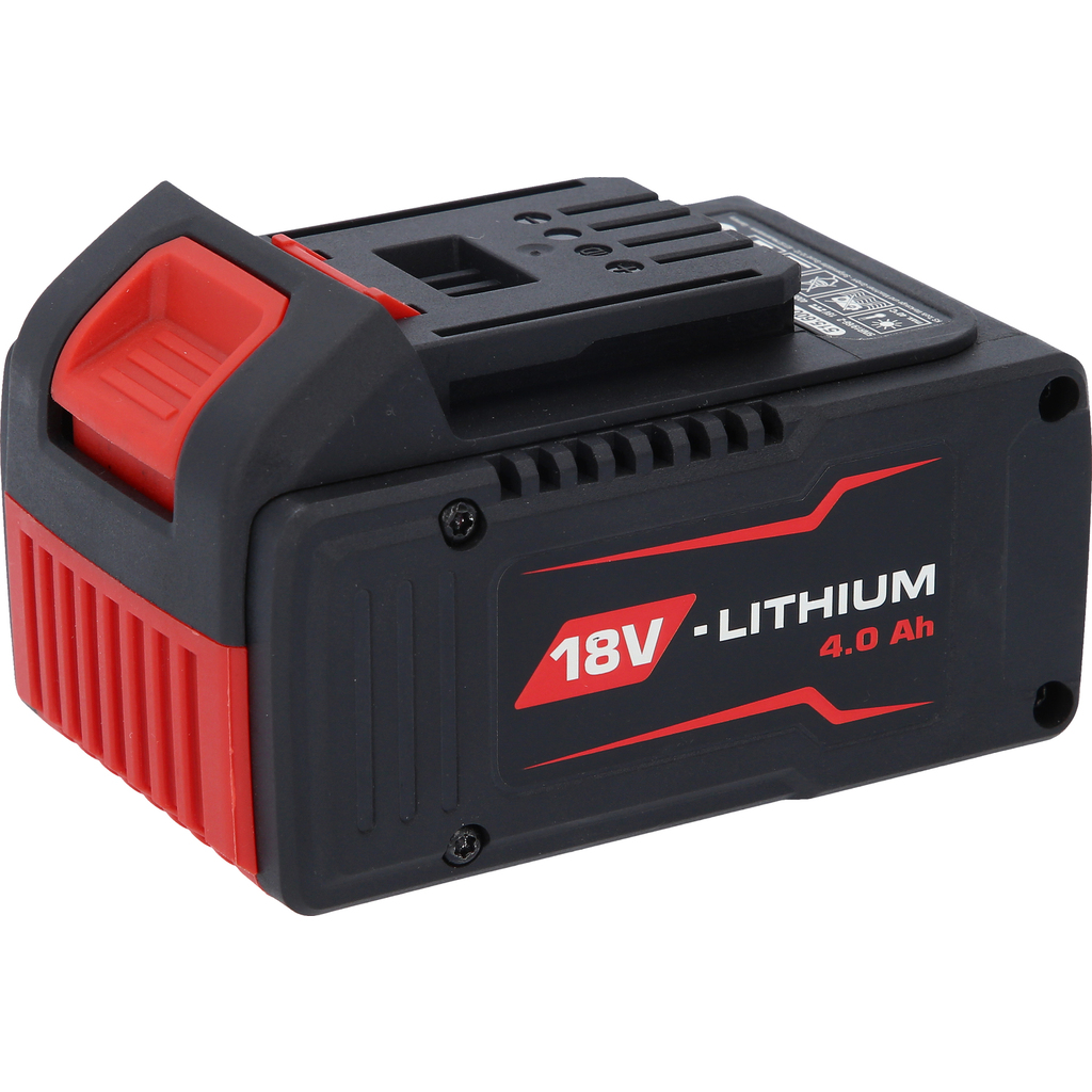 eMONSTER Rechargeable battery, 18V, 4.0Ah | Rechargeable Batteries 
