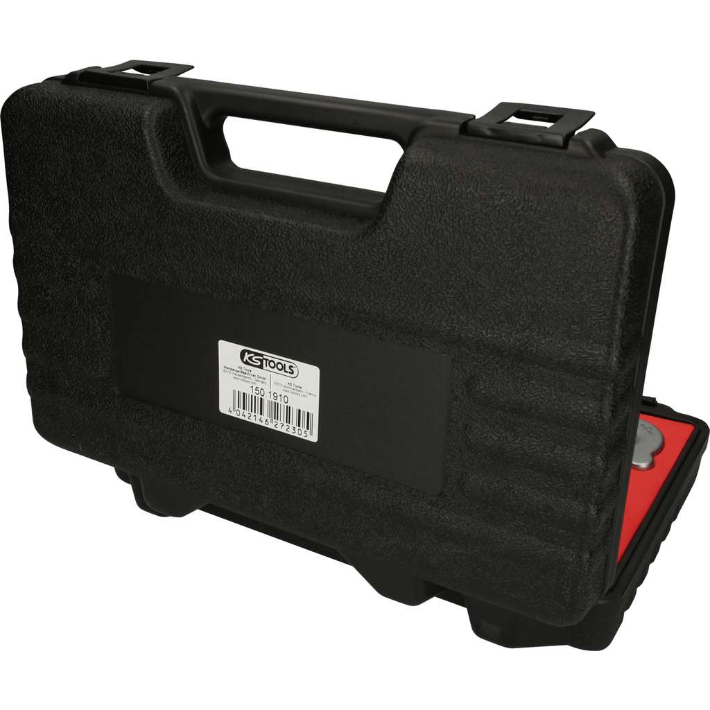 BRILLIANT TOOLS BT521100 Koelsysteem vul- en ontluchtingsapparaat, 4