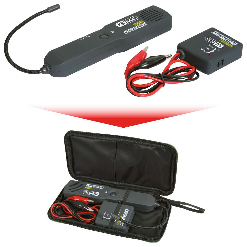 NDS Tester per cavi PC e Multimedia Generatore di tono Indicatore LED
