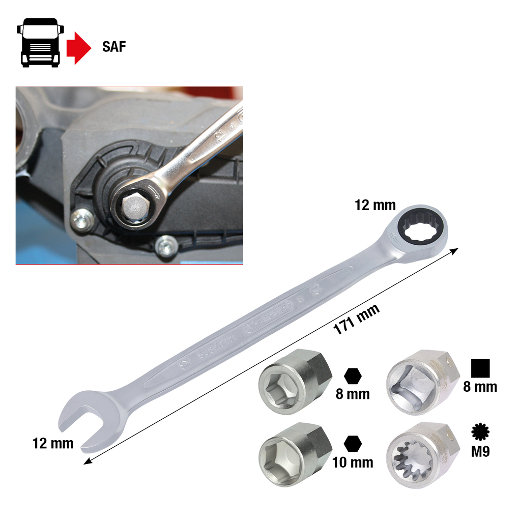 Brake Tools - Tools & Equipment - View #3
