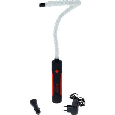 Luce da lavoro COB Lampada a Mano LED Luminosa Torcia Luce da lavoro COB Lampada a Mano LED Luminosa Torcia