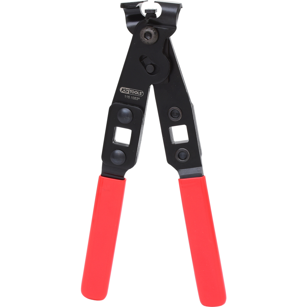 KS TOOLS 115.1045 - Alicates Para Abrazaderas De Mangueras Click