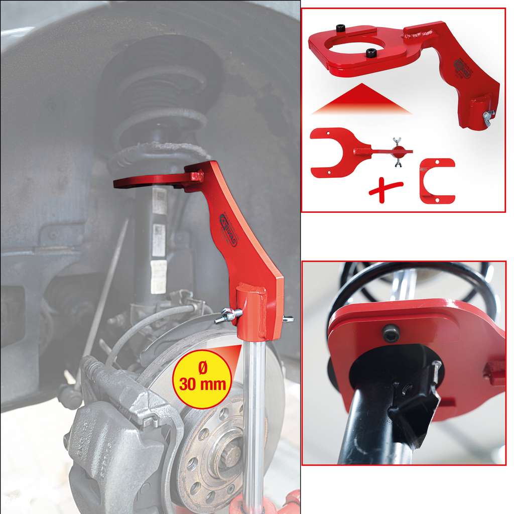 Palier De Jambe De Suspension – Référence 4860942010, Pièce De Rechange Amortisseur