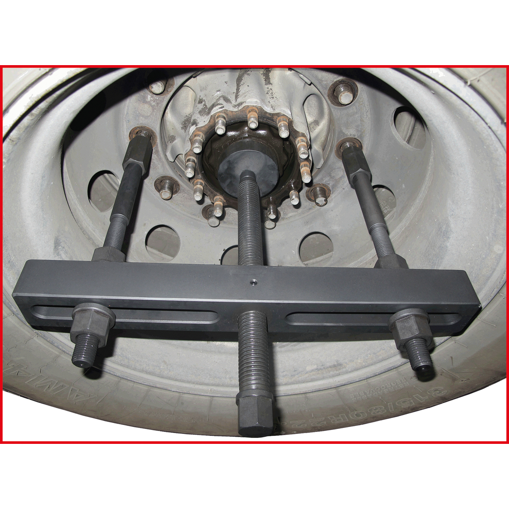 66401 FORCE Wielnaaf trekker - VDH Tools