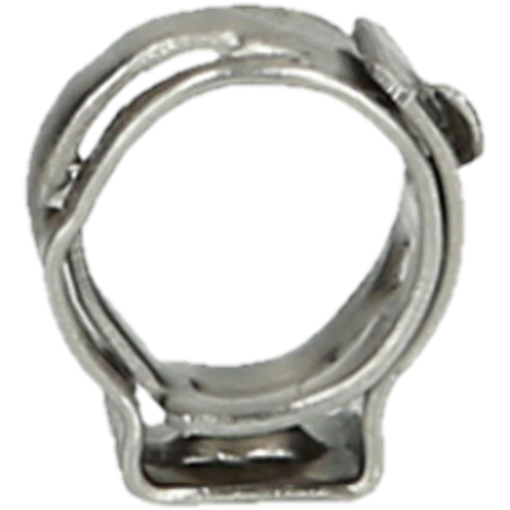 1 ohr schlauchschellen