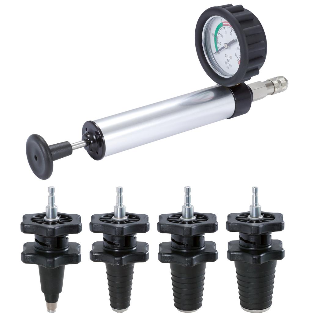 KS TOOLS Adaptateur Système Refroidissement Gradué 47-60 Mm - 455.0144