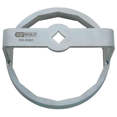 Chiave Per Filtro Olio Laser Tools 86,5Mm - Per Volvo 8715