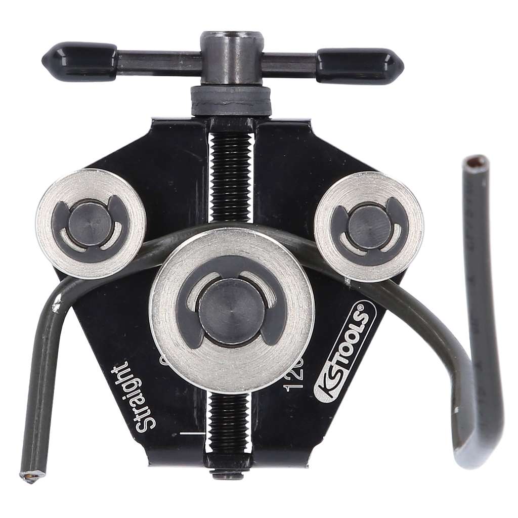 Brake Line Straightening Tool, Pipe Wire Handheld Tubing Straightener Fuel Line Tool Brake Pipe Straightener Tube Straightening Tool For Fuel