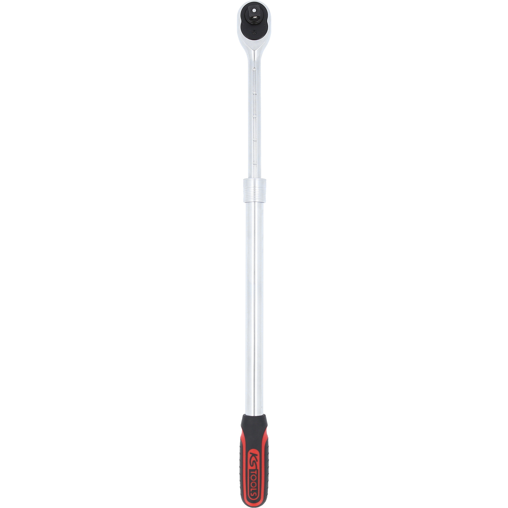 Llave De Carraca Reversible 1/2" Bahco Con Flecha Indicadora 72 Dientes