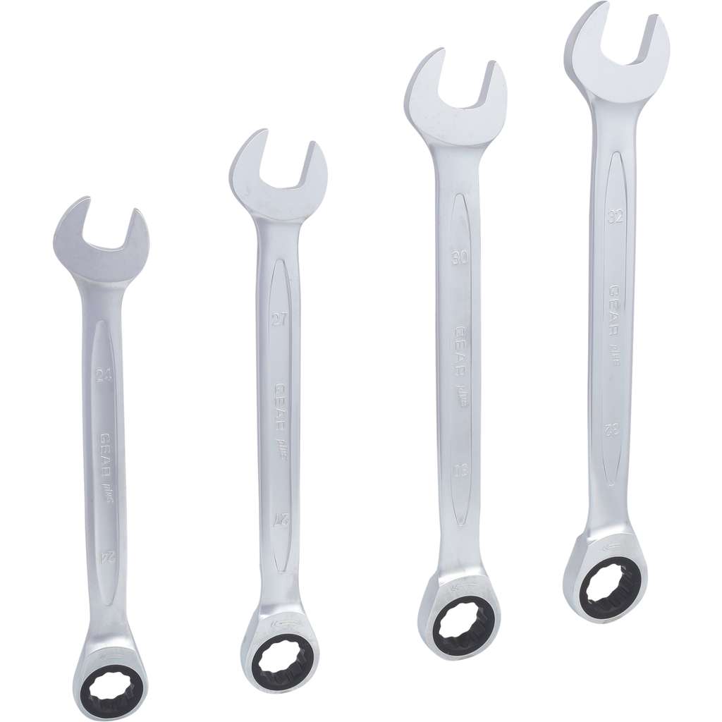 ELEAR™ Maulringschlüssel 24mm – Kombinierter Schraubenschlüssel Für Auto & Heimwerker, Verchromt ELEAR™ Maulringschlüssel 24mm – Kombinierter Schraubenschlüssel Für Auto & Heimwerker, Verchromt
