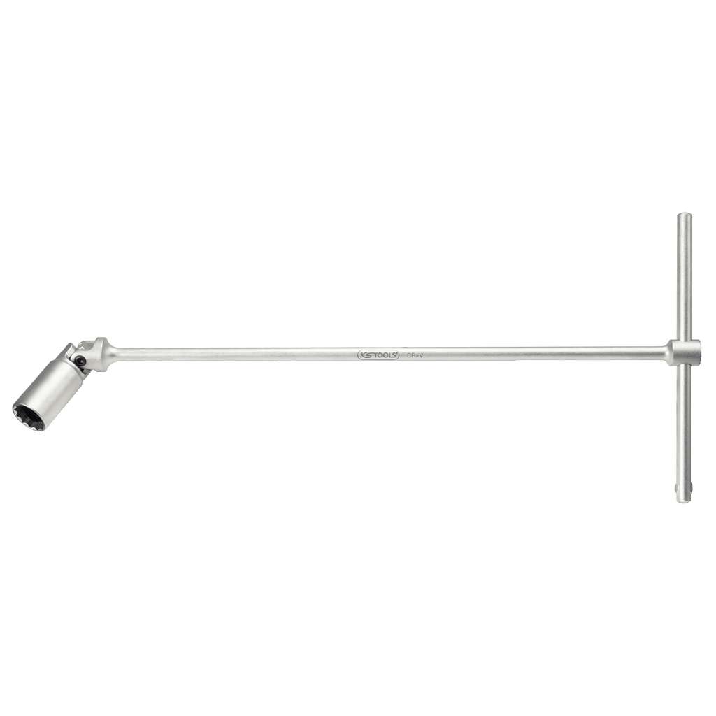 Clé articulée pour bougies KRAFTWERK 2591-16