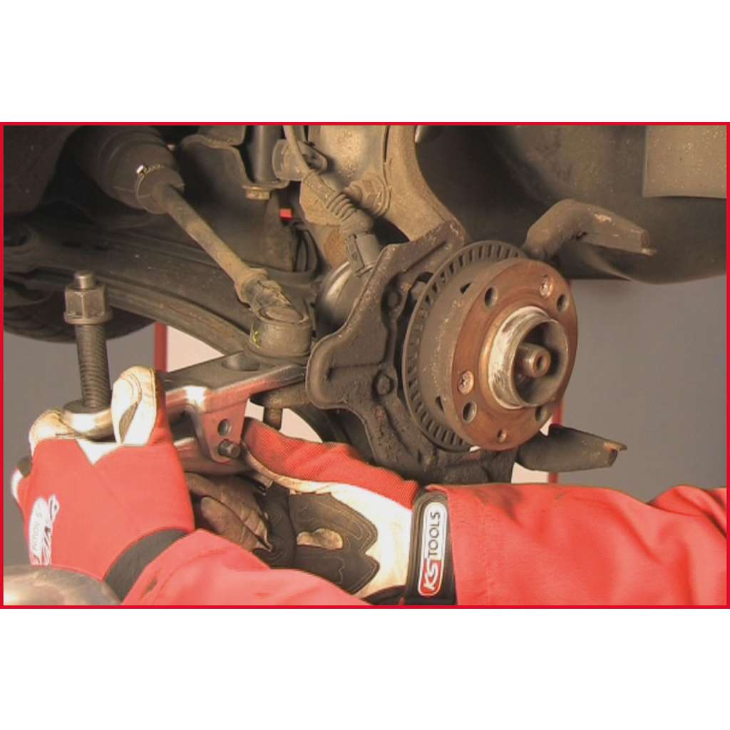 BRILLIANT TOOLS BT651017 Universal Ball Joint Puller [Powered By KS Tools - View #5