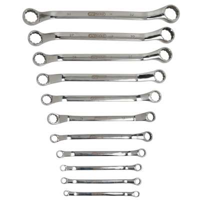 Premium OEM Die Forged Single Open End Spanner Wrench - Wrench And - View #4
