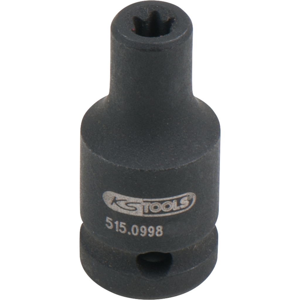Kraft Schlagschraubernüsse 1/2" Kraftnuss 8-36mm Nuss