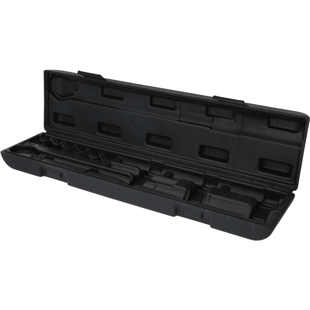 KS Tools 516.1905 1/2 ERGOTORQUEprecision Drehmomentschlüssel-Satz, 40-200Nm, 5-tlg. & HAZET