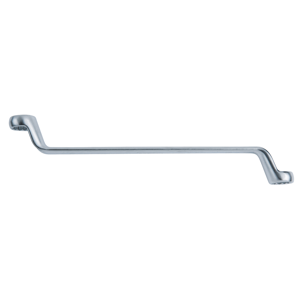 Ringsleutel, doorgezette ring, DIN 838 19x24mm BASIC | B.V